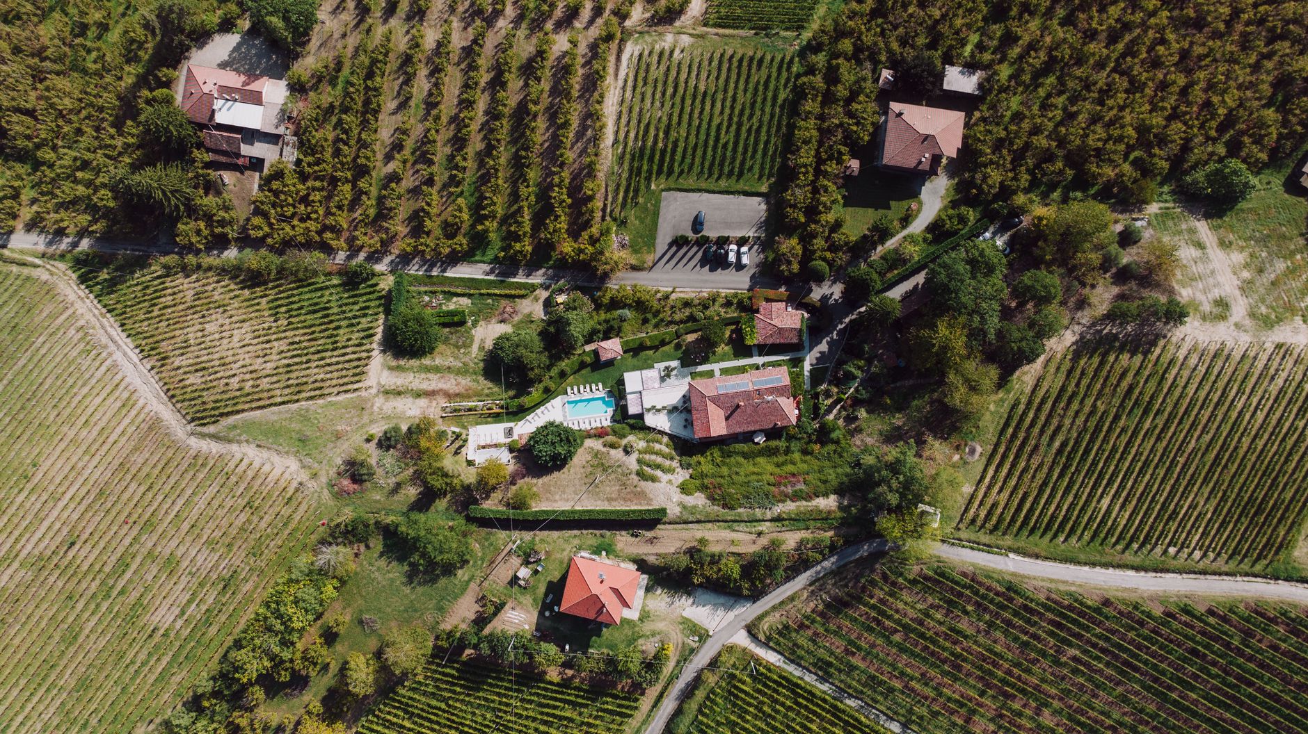 Niagara vineyard estate corporate retreat